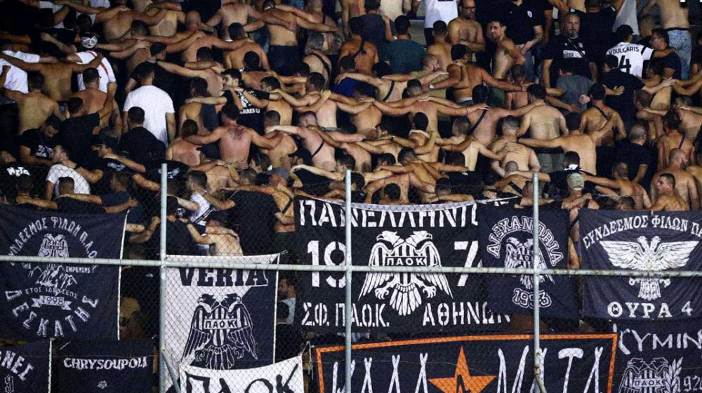 ΠΕΡΙΦΕΡΕΙΑ ΣΤΕΡΕΑΣ ΕΛΛΑΔΑΣ: Μπλόκαρε τους ΠΑΟΚτσήδες στον δρόμο για τη Λιβαδειά