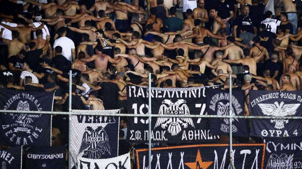 ΠΕΡΙΦΕΡΕΙΑ ΣΤΕΡΕΑΣ ΕΛΛΑΔΑΣ: Μπλόκαρε τους ΠΑΟΚτσήδες στον δρόμο για τη Λιβαδειά