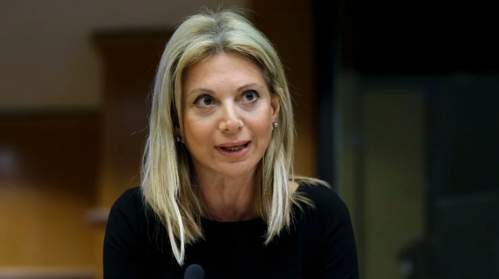 ΜΑΡΙΑ ΚΑΡΥΣΤΙΑΝΟΥ: Παραιτήθηκε από πρόεδρος του ΔΣ του Συλλόγου Θυμάτων Τεμπών