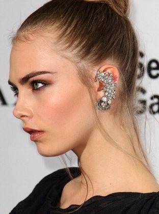 Ear cuffs σκουλαρίκια: Το απόλυτο must have!