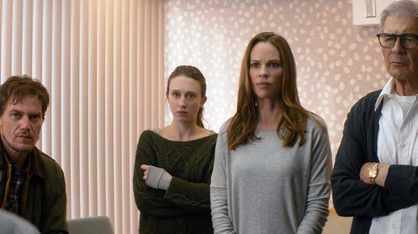 ΤΗΛΕΟΡΑΣΗ: Οι ταινίες της ημέρας (ΤΕΤΑΡΤΗ 20 ΣΕΠΤΕΜΒΡΙΟΥ)