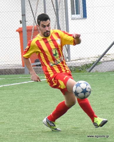 ΕΛΛΗΣΠΟΝΤΟΣ - ΑΡΤΑΚΗ 0-1: Έστειλε την μπάλα(μπανης) στα δίχτυα