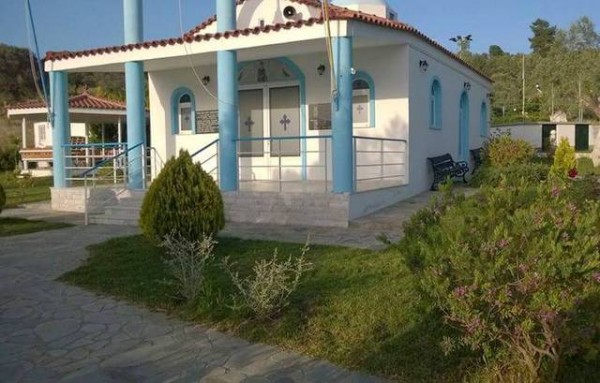 Φιλανθρωπικό πανηγύρι στο εκκλησάκι του Αγίου Παντελεήμονα στην Αμάρυνθο
