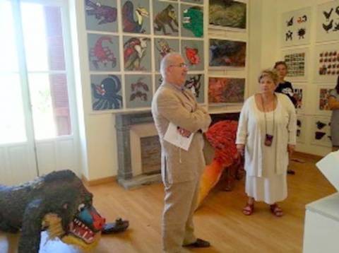 Πήρε παράταση η αναδρομική έκθεση του Εργαστηρίου Τέχνης