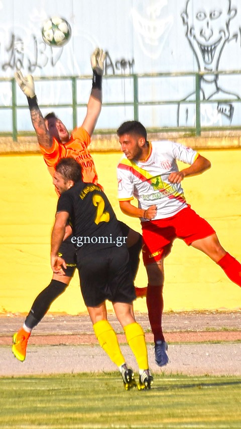 ΠΡΩΤΑΘΛΗΜΑΤΑ ΕΥΒΟΙΑΣ: Ολα τα αποτελέσματα στην Α', Β' και Γ' ΕΠΣΕ