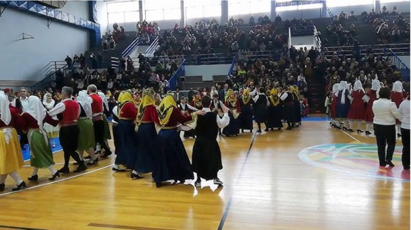 ΧΑΛΚΙΔΑ: Μεγάλη χορευτική εκδήλωση τον Ιανουάριο στο κλειστό γυμναστήριο Μελίνα Μερκούρη