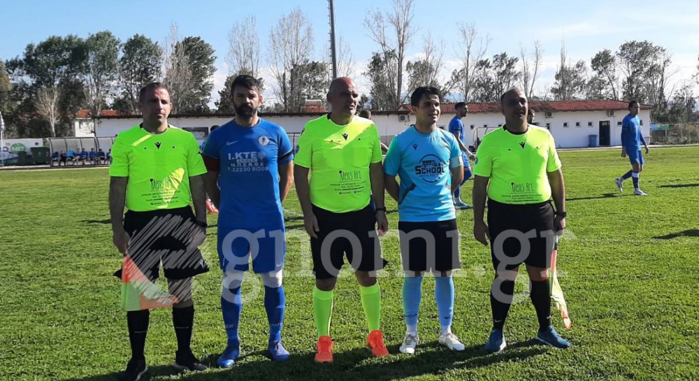 ΑΠΟΛΛΩΝ ΕΡΕΤΡΙΑΣ-ΤΑΜΥΝΑΪΚΟΣ 0-0: Βγήκε στεγνός από την κινούμενη άμμο!