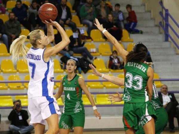 ΕΛΛΑΔΑ-ΒΟΥΛΓΑΡΙΑ 95-67: Κουμάντο στην πόλη των τρελών νερών κάνει η Εθνική
