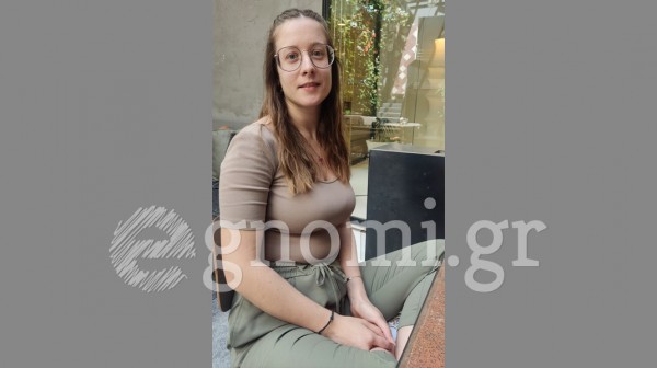 ΓΕΩΡΓΙΑ ΧΑΡΑΛΑΜΠΟΥΣ: Την κέρδισε η βρεφοκομία