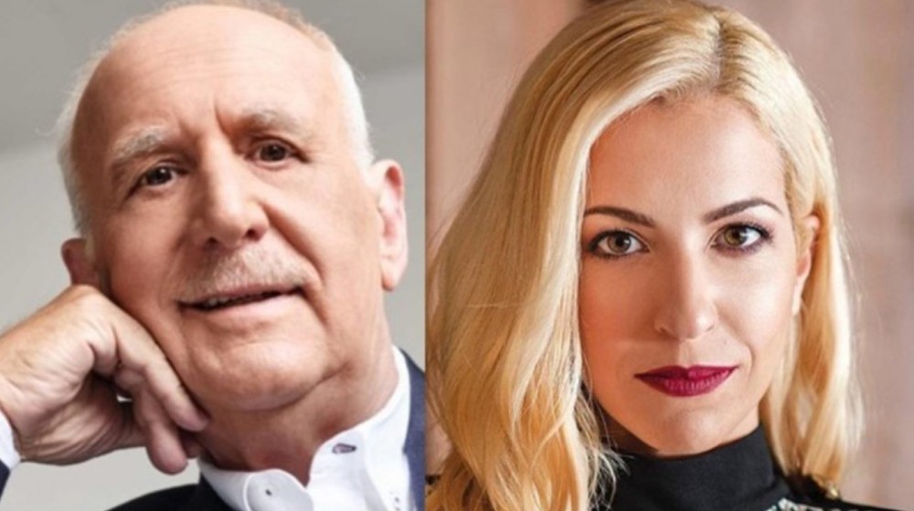 Γιώργος Παπαδάκης και Μαρία Αναστασοπούλου χωρίζουν τα τσανάκια τους