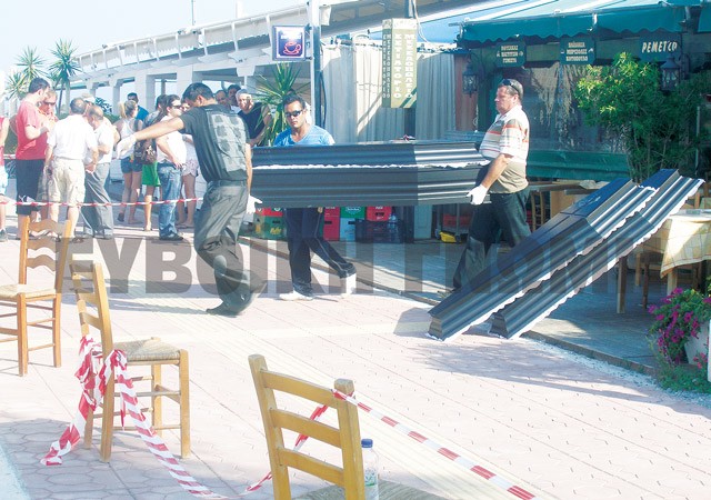 Νεκρός ο Παναγιώτης Σίμωσης - Ο επιχειρηματίας που είχε σκοτώσει τρεις άνδρες στην Ερέτρια