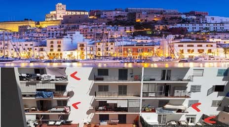 Ξέφυγε η κατάσταση με το Airbnb: Νοικιάζουν στρώματα σε μπαλκόνια