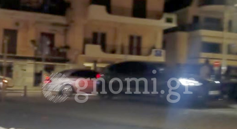 ΧΑΛΚΙΔΑ: Δύο παράνομοι οδηγοί αναστάτωσαν τον κόσμο Σάββατο βράδυ