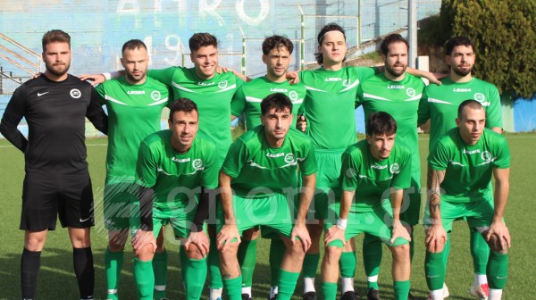 ΕΡΜΗΣ ΠΗΛΙΟΥ-ΑΟ ΧΑΛΚΙΣ 3-2: Μεγάλη ανατροπή και ...τσούγκρισαν τα ποτήρια στα επινίκια