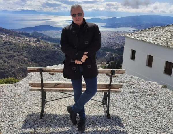 ΧΑΛΚΙΔΑ: Απέραντη θλίψη για τον θάνατο του 55χρονου Γιώργου Σπανού