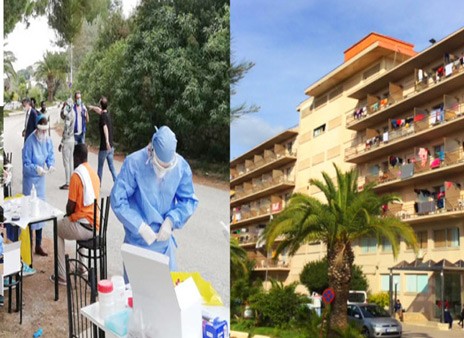ΚΡΑΝΙΔΙ: Αρνητικά όλα τα τεστ πολιτών