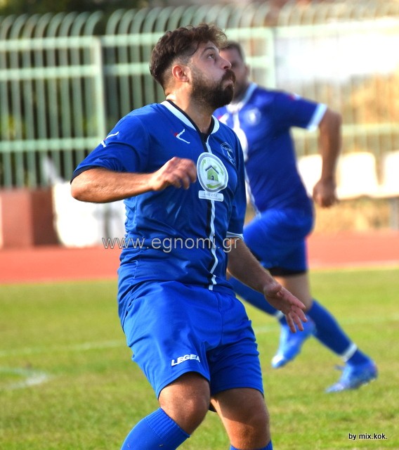 ΚΑΛΟΧΩΡΙ/ΠΑΝΤΕΙΧΙ-ΟΛΥΜΠΟΣ ΓΥΜΝΟΥ 0-2: Ο Τριανταφύλλου είχε ...αγκάθια και τσίμπησε τους γηπεδούχους