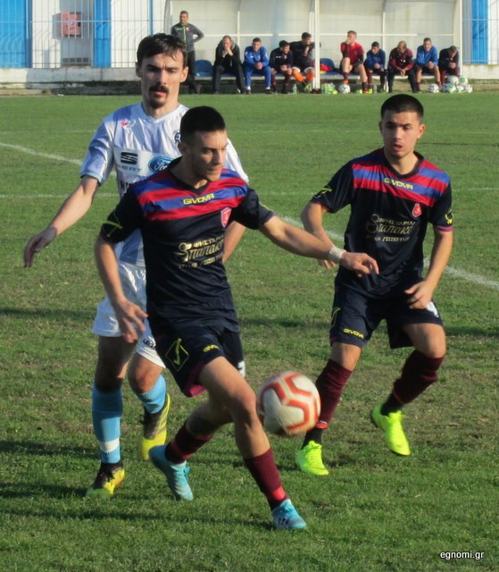 ΛΗΛΑΣ ΒΑΣΙΛΙΚΟΥ-ΜΑΚΡΥΚΑΠΑ 3-0: Είχε Κούκα αλάνι και μάγκα τον Κανάνι