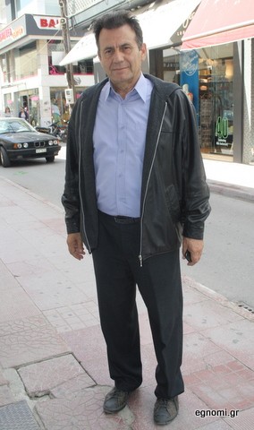 Ανανεωμένος ο Γιώργος Γιαννούκος