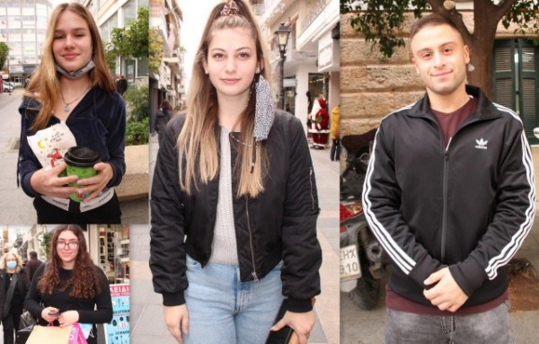 ΧΑΛΚΙΔΑ-ΡΕΠΟΡΤΑΖ: Τρέχουν όλοι για τα τελευταία ψώνια του χρόνου - Η αγορά ζεσταίνεται λίγο πριν την Πρωτοχρονιά