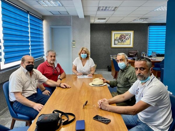 Η Βάκα θέλει να δημιουργήσει Δημοτική Συγκοινωνία στο κέντρο της Χαλκίδας