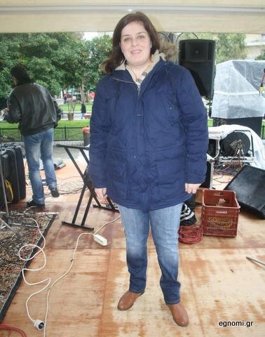 ΓΩΓΩ ΤΣΑΜΠΑ: Κληρονόμησα το χάρισμα από τον μπαμπά μου