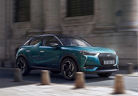 Αποκαλυπτήρια για την DS Automobiles