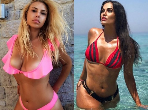 Αυτές οι γυναίκες έβαλαν ...μπουρλότο με τα μπικίνι τους στο καλοκαίρι μας (pics)