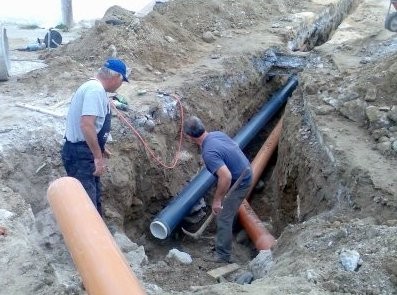 Βελτιώνεται το δίκτυο ύδρευσης στα Λουκίσια