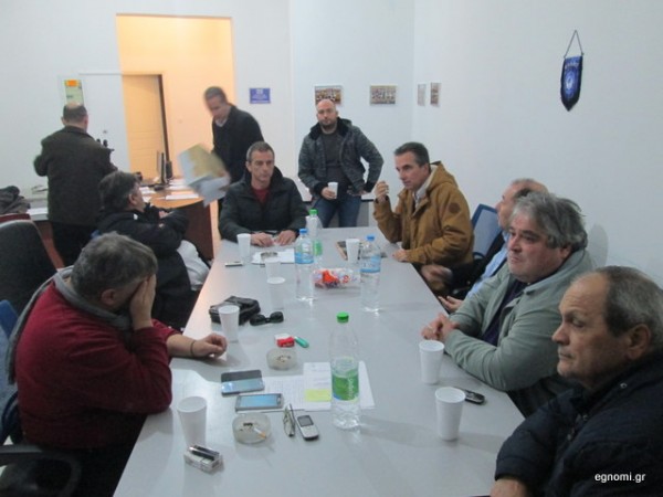 ΑΟ ΧΑΛΚΙΣ: Άκαρπο το χθεσινό Δ.Σ., νέο ραντεβού την Τετάρτη