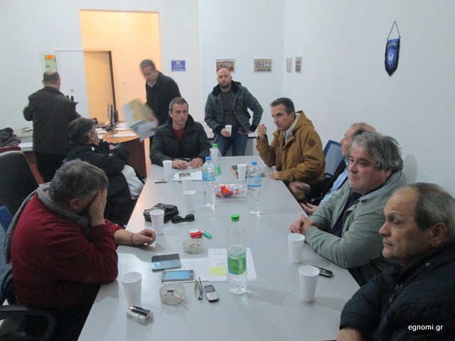 ΑΟ ΧΑΛΚΙΣ: Άκαρπο το χθεσινό Δ.Σ., νέο ραντεβού την Τετάρτη