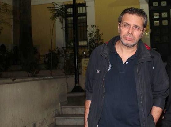 Συνελήφθη ο Στέφανος Χίος εξαιτίας του πρωτοσέλιδου της εφημερίδας Μακελειό