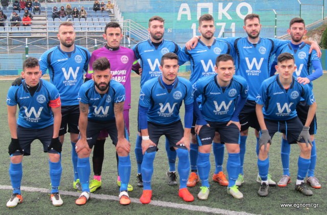 ΕΛΛΗΣΠΟΝΤΟΣ-ΠΑΝΤΡΙΑΔΙΚΟΣ 1-0: Η ομάδα της Λαμψάκου κέρδισε και τέλειωσε...