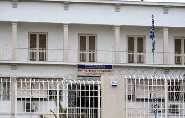 Αυτοκτόνησε κρατούμενος στο Ψυχιατρείο Φυλακών Κορυδαλλού