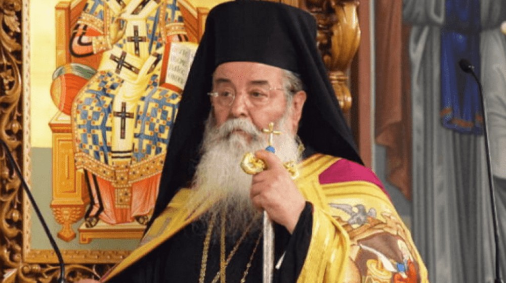 Μητροπολίτης Κοζάνης: Δεν είπα τις γυναίκες κλώσσες, έκανα παρομοίωση