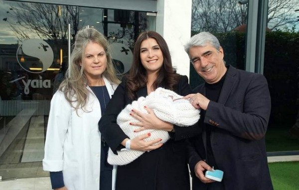 Τα φετινά θα είναι τα ωραιότερα Χριστούγεννα στη ζωή του Σίμου Κεδίκογλου