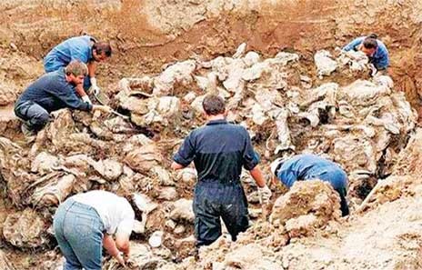 95χρονη Τουρκοκύπρια αποκάλυψε λίγο πριν πεθάνει το φρικτό μυστικό για τους ομαδικούς τάφους Ελλήνων