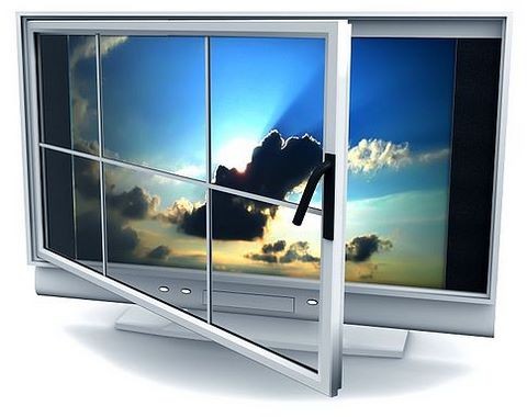 Tv από το ίντερνετ!