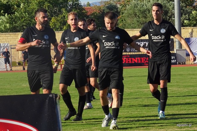 ΠΡΩΤΑΘΛΗΜΑΤΑ ΕΥΒΟΙΑΣ: Θυμηθείτε τι έγινε στην πρεμιέρα