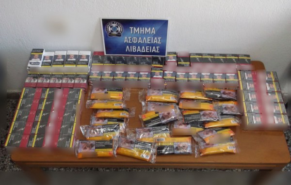 Τσίμπησε το δόλωμα και συνελήφθη 48χρονος στη Λιβαδειά