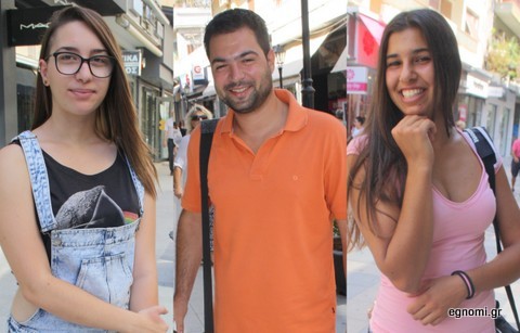 Ποιον Χαλκιδέο θα προκαλούσατε για μπουγέλωμα;