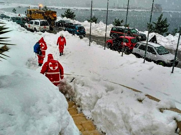 ΚΥΜΗ: Δημοπρατήθηκε έργο αποκατάστασης ζημιών από τις χιονοπτώσεις του 2017