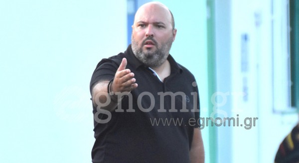 ΕΥΒΟΪΚΟΣ ΑΓΙΟΥ ΝΙΚΟΛΑΟΥ: Παραμένει στην ομάδα ο κόουτς Παναγιώτης Ελευθερίου