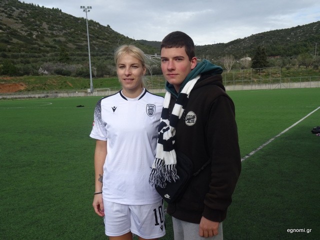 ΧΑΛΚΙΔΑ: Οι Αβαντίδες εκνεύρισαν τον ΠΑΟΚ - Διακόπηκε το ματς στο 28'