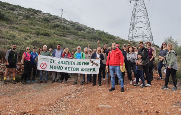 Το Κεντρικό Αρχαιολογικό Συμβούλιο είπε όχι στην εγκατάσταση αιολικών σταθμών σε Αυλίδα και Αρχαία Κήρινθο