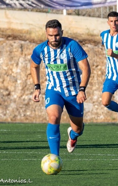 ΤΑΜΥΝΑΪΚΟΣ-ΑΙΔΗΨΟΣ 3-0: Και εκτελεστής ...και δημιουργός