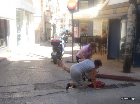 Εμείς το γράψαμε, ο Δήμος μας ...έγραψε