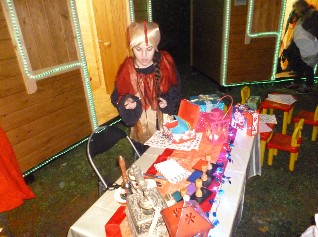 Παιδικό πάρτι σήμερα στο Παραμυθοχωριό