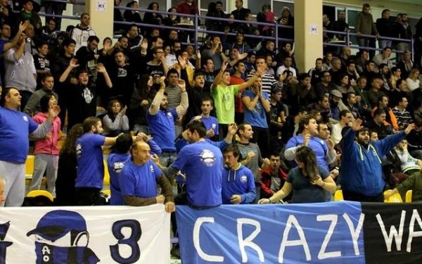 Στο πλευρό του Ίκαρου στον αγώνα της χρονιάς
