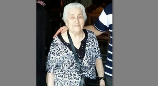 ΧΑΛΚΙΔΑ: Θλίψη στην Ενορία του Αγίου Νικολάου για τον θάνατο της Κούλας Σταματούκου